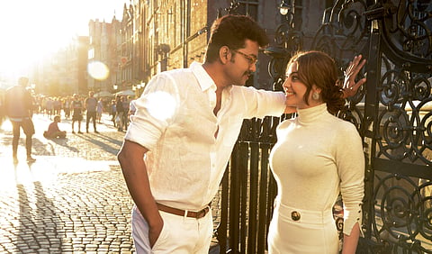Mersal to be screened at Grand Rex Cinemas