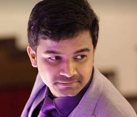 'I am in love with Pushkar-Gayathri'