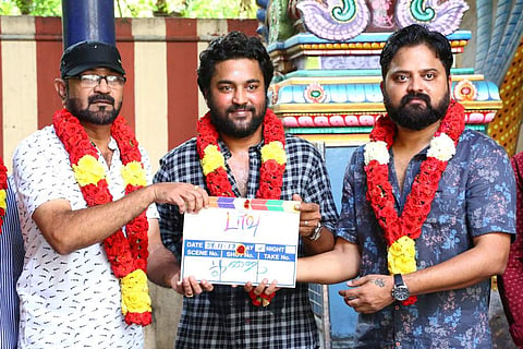 Daavu has no scenes that encourage stalking: Chandran