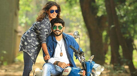 Kaalej Kumar: Father and son play each other and win hearts
