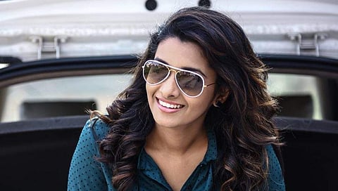 Priya Bhavani Shankar confirmed for Karthi's project