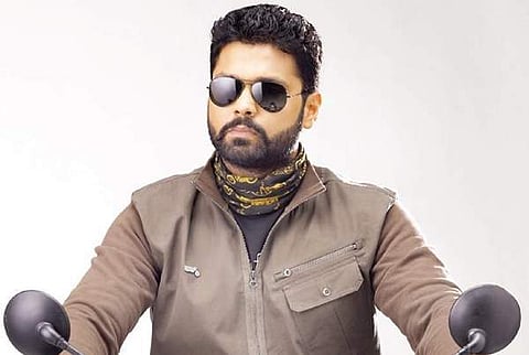 Rakshit to play 80s cop in Avane Sriman Narayana