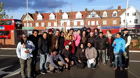 Shooting for Hate Story 4 wrapped up