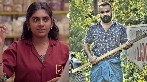 Kunchacko and Nimisha are a couple in their next