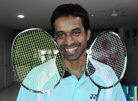 Pullela Gopichand biopic announced
