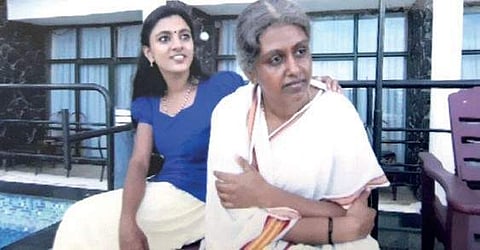 'Devasparsham is an ode to motherhood'