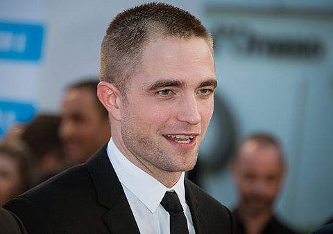 Pattinson chose Harry Potter role over university