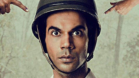 Have big opportunity at Oscars: Rajkummar on Newton