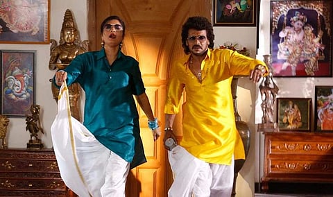 Upendra Mathe Ba: Strictly for Uppi fans