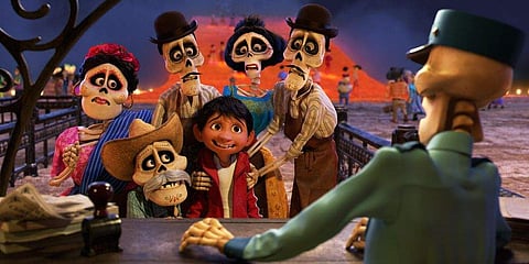 Coco a visually complex film: Indian camera artist Arjun Rihan