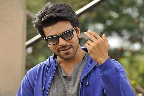 Charan to work on two films simultaneously 