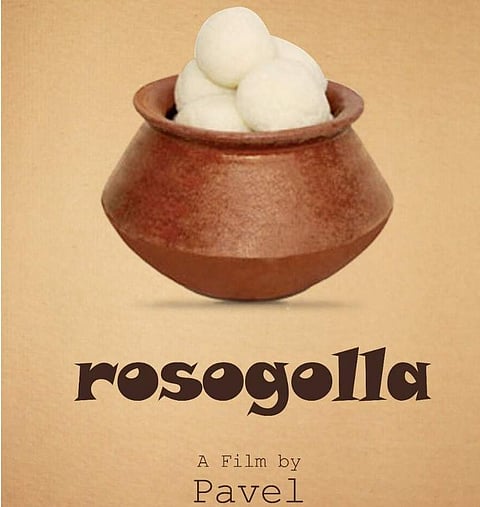 Biopic soon on rasogolla's inventor