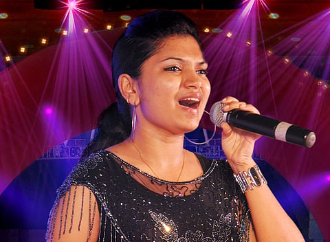 Namitha Babu - A singer on the rise