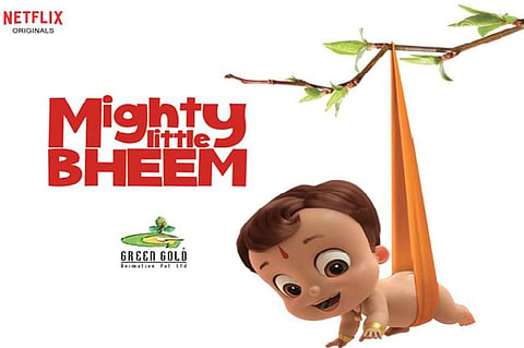 Mighty Little Bheem to be sans dialogues