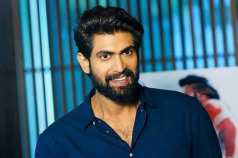 Rana Daggubati backs Aaspota, to be a web series 