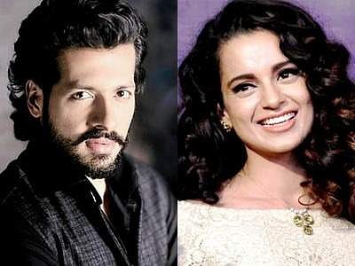 Manikarnika challenging debut for Nihaar Pandya