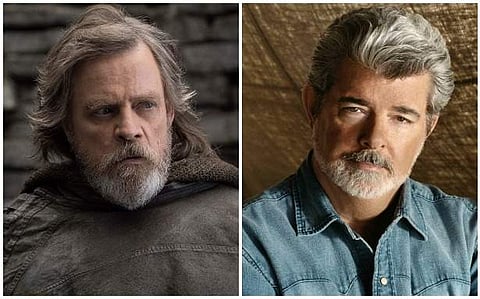 George Lucas's advice for Star Wars films was ignored: Mark Hamill 