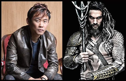 Aquaman director dismisses rumour on the film's villains