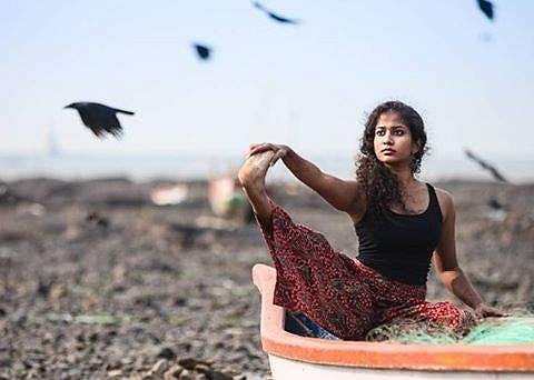 Newbie Aswathy is the heroine of Swathantryam Ardharathriyil