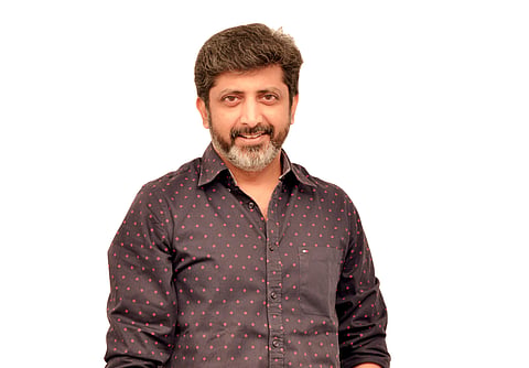 Films are my way of doing something for the underprivileged: Mohan Raja