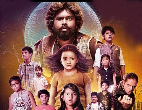 Sangu Chakkaram has 8 lead characters
