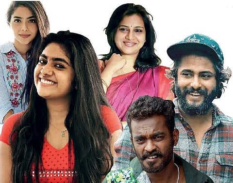 When talent makes its debut