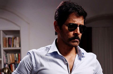 Saamy Square  set 29 years after Saamy