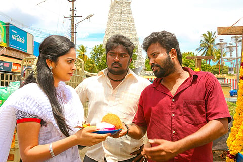 Ulkuthu: A generic revenge thriller