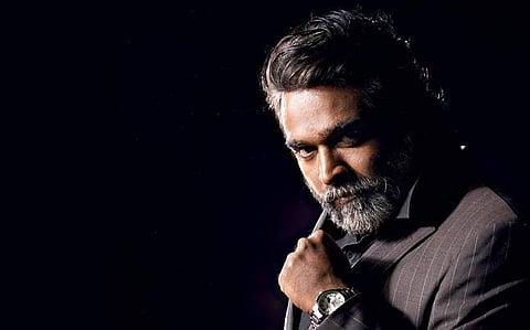 Vijay Sethupathi shoots for Imaikkaa Nodigal 