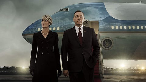 House of Cards production to resume without Spacey