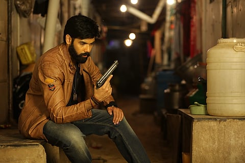 I asked Kamal sir for the title without going through appa: Sibiraj
