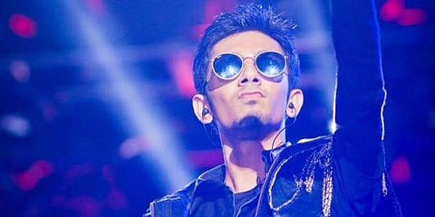 Second single of Anirudh's Telugu debut out soon 