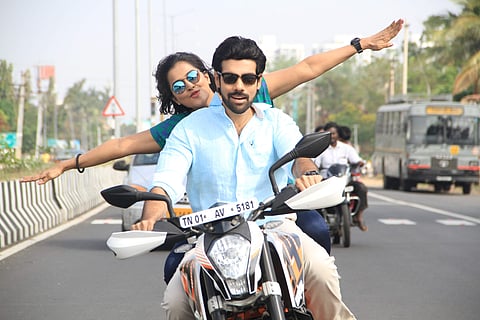 Sathya: A faithful remake that delivers