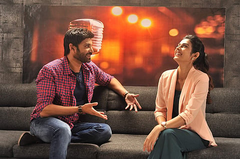 Malli Raava: Just another love story