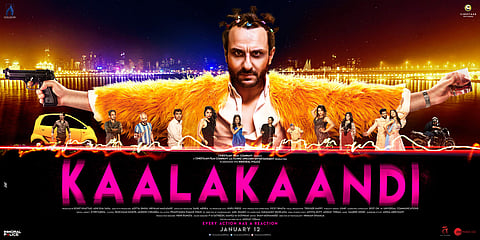 'Kaalakaandi' was initially conceived for the digital medium: Akshat Verma