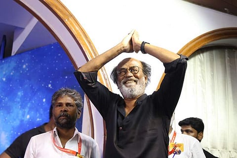 Superstar meets fans after 12 years