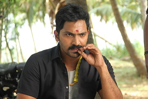Vaibhav's next with Karthik Subbaraj