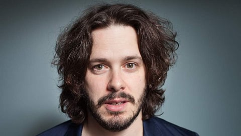 They absolutely loved the script: Edgar Wright