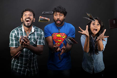 Peechaankai: A pointedly mediocre comedy