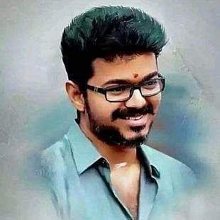 Title and first look of Vijay 61 on June 21