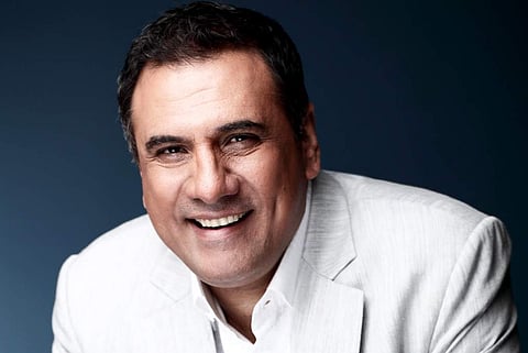I was compelled to do it: Boman Irani