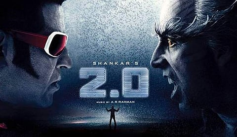Innovative promotion for Rajinikanth's 2.0