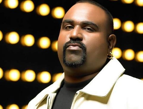 Yogi B sings the title track of VIP 2