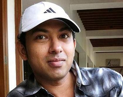 Orange gets music director Joshua Sridhar 