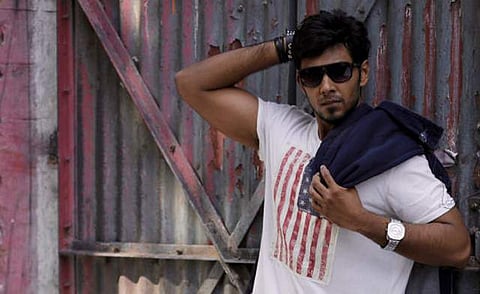 Prithvi transforms self for Muthina Haara