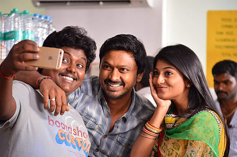 Pandigai: An inconsistent, well-made thriller