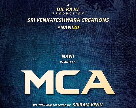 Nani announces his next two projects