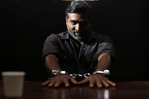 'I am Vijay Sethupathi in every role'