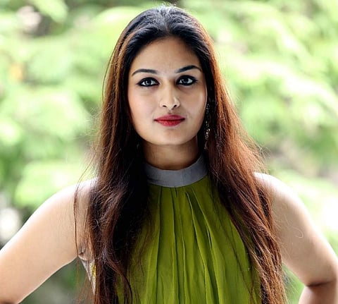 Location Diaries: Kicking off her heels