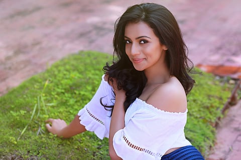 Sruthi comes home